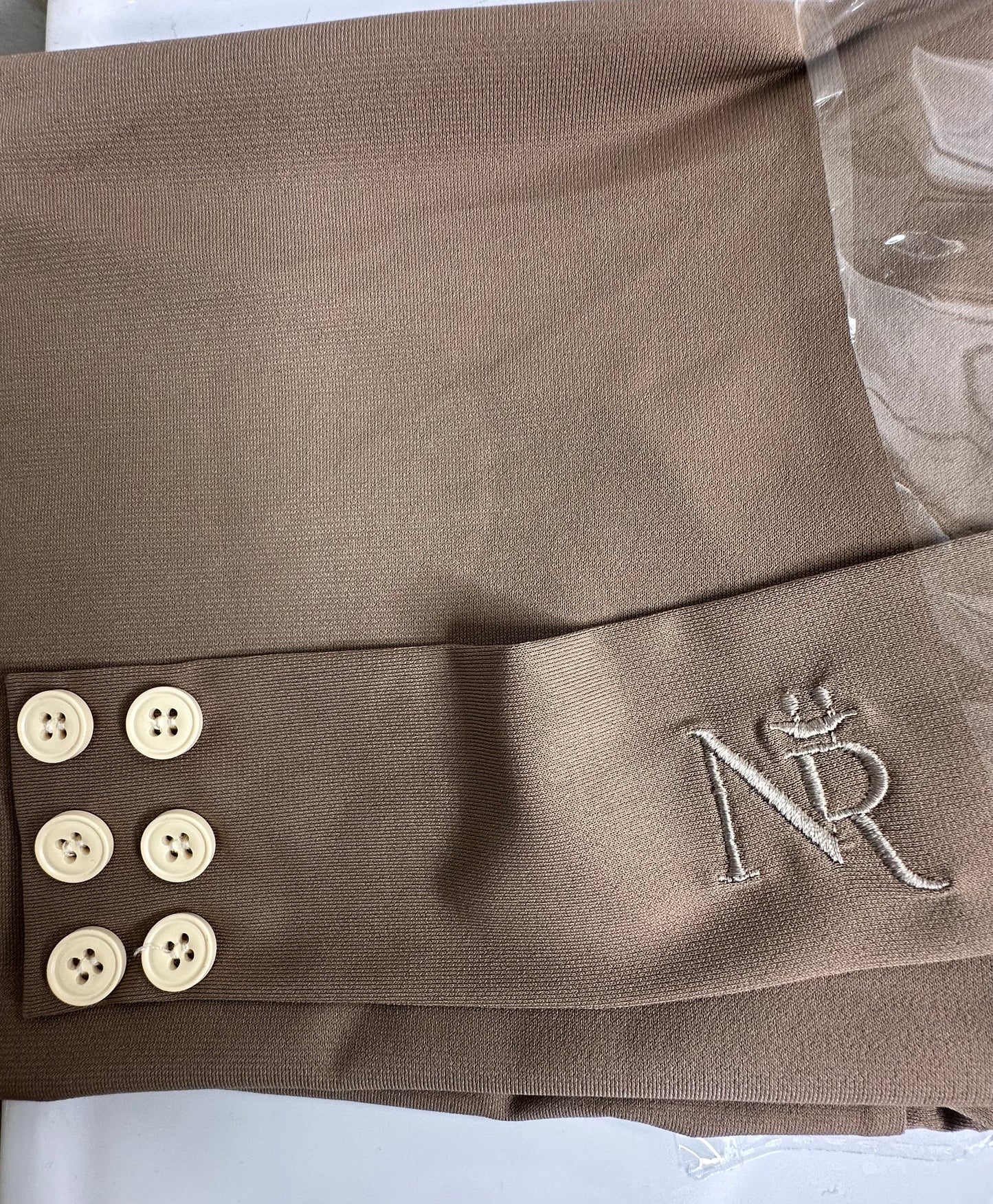 Premium jersay instant hijab|Taupe