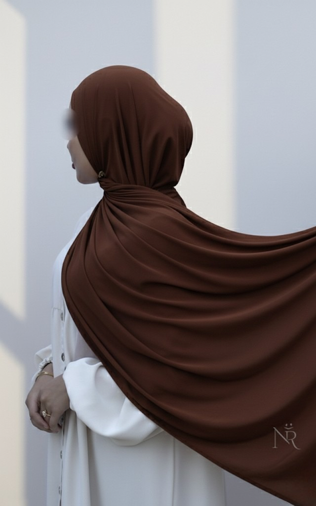 Premium jersey hijab|Kaffe