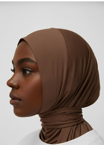 Premium jersey instant hijab | Kaffe